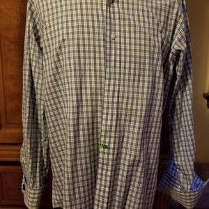 Polo French Cuff Shirt